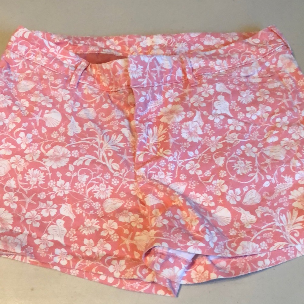 Old Navy Pixie Shorts